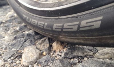 Hoe Een Tubeless Band Monteren