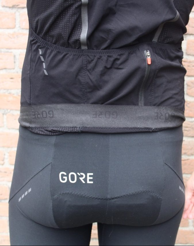 Getest Gore C Race Jersey En Long Distance Bib Fiets Nl