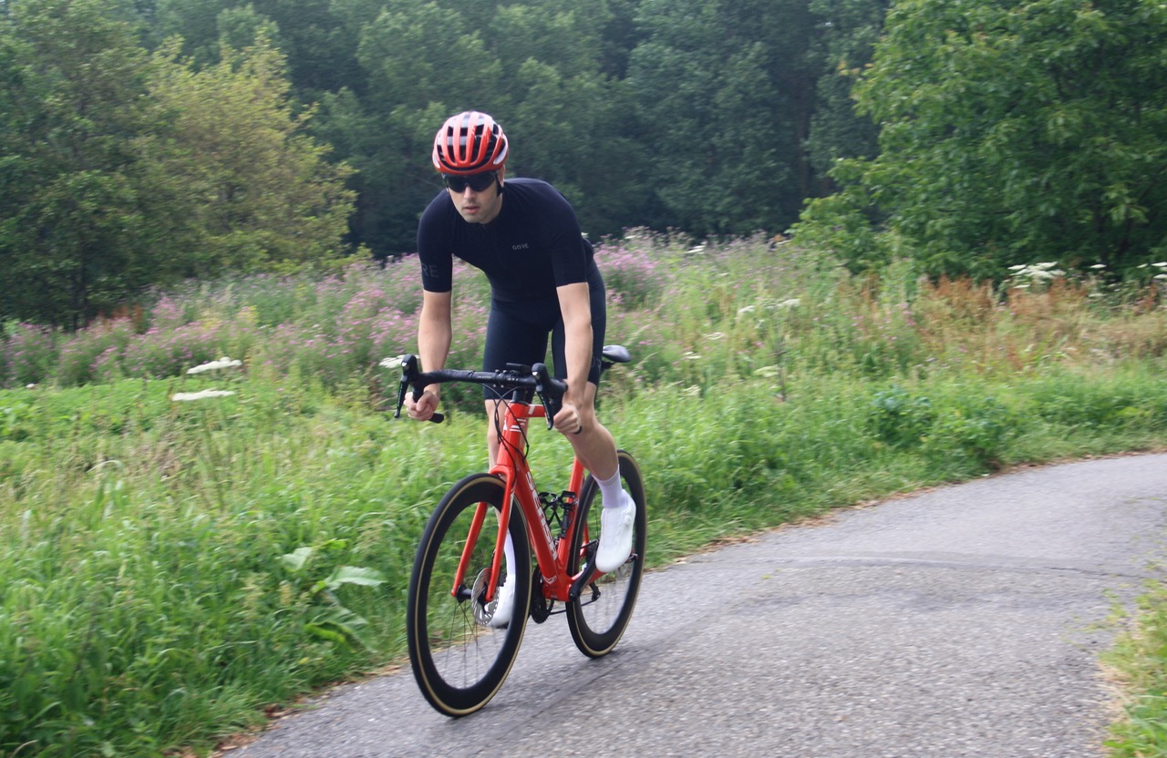 Getest Gore C Race Jersey En Long Distance Bib Fiets Nl