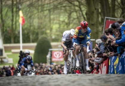 Mads Pedersen van Lidl-Trek