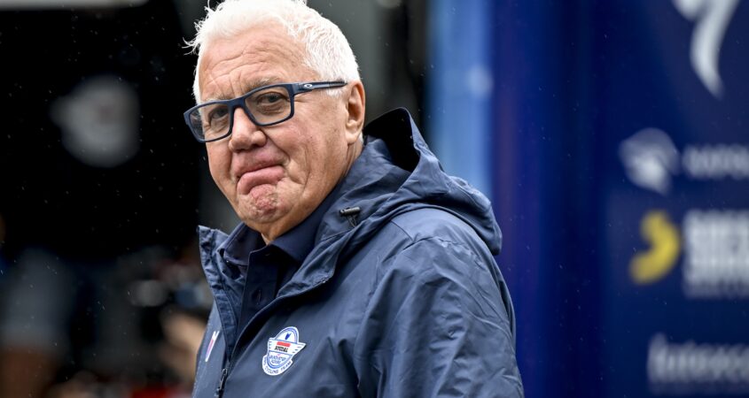 Patrick Lefevere