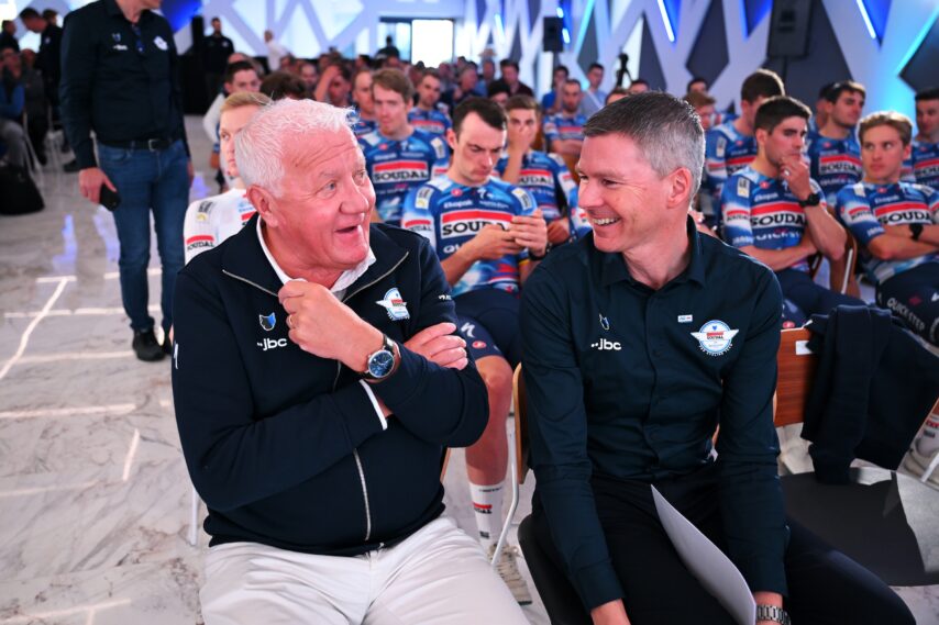 Patrick Lefevere