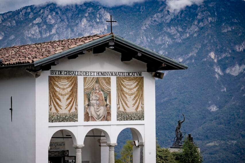 Madonna del Ghisallo