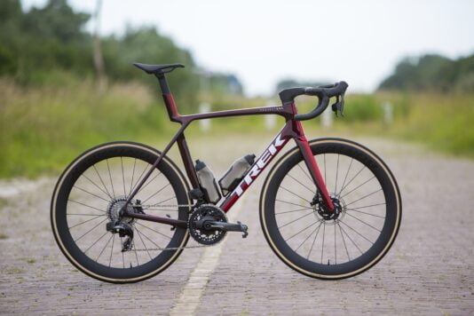 Trek Madone Gen 8