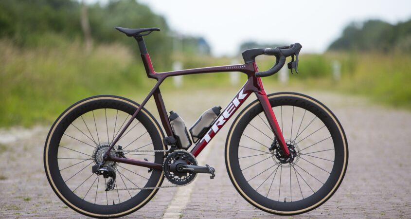 Trek Madone Gen 8