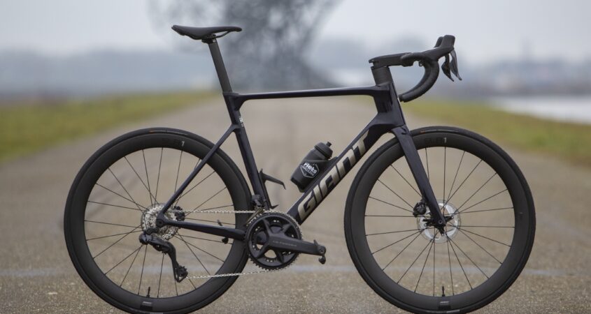 Giant propel advanced pro 1 2024 disc review