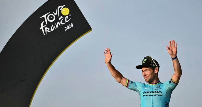 Mark Cavendish