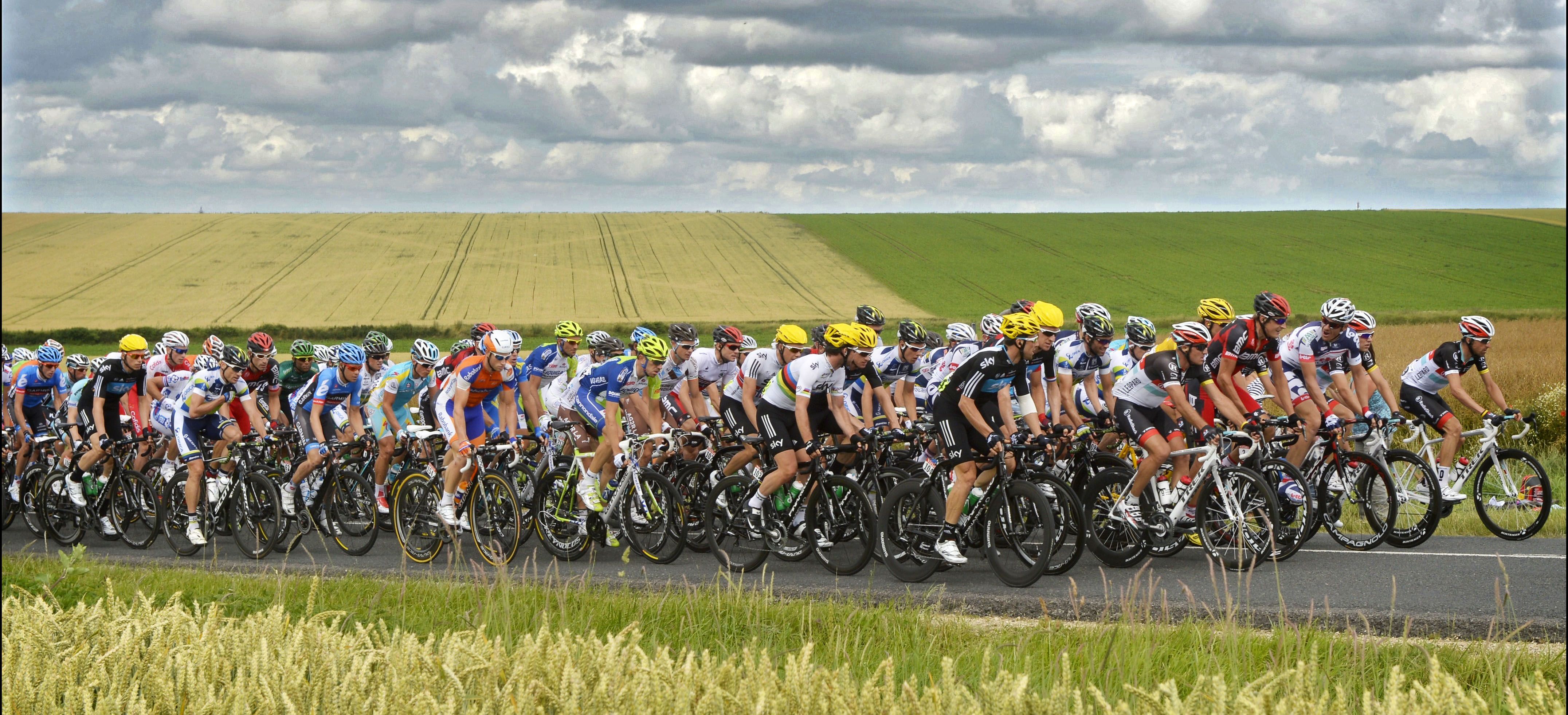 tour de france 2012 bikes