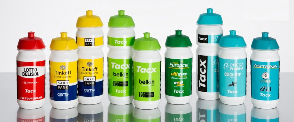 Aanpassing groet Hen Ploegbidons van Tacx | Fiets.nl - Race en MTB website