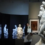 Michelangelo art exhibition