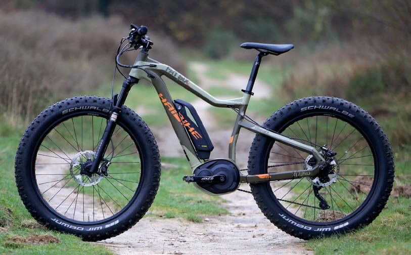 Review: Haibike X-Duro Fiets.nl - Race MTB website