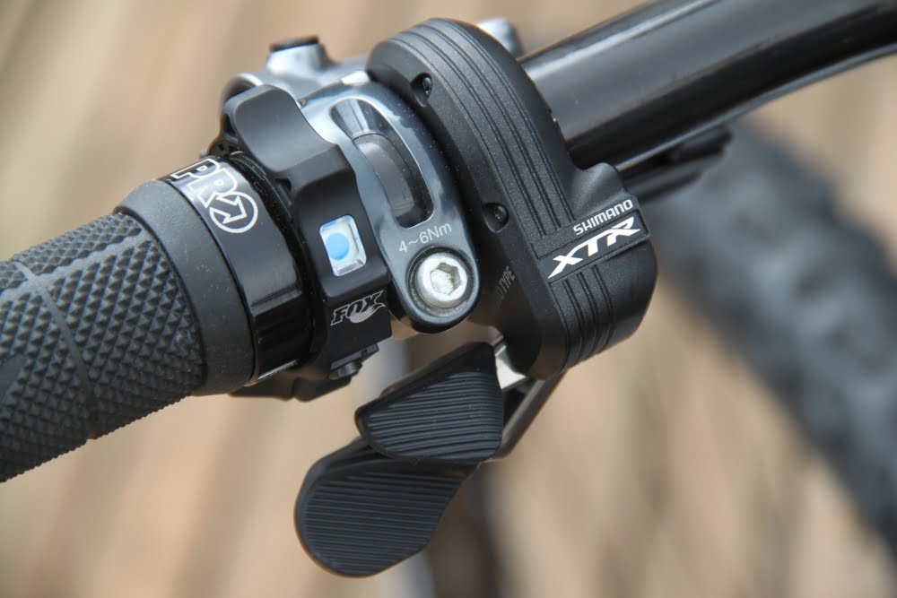 xtr di2 shifter