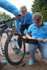 bicycle repairman