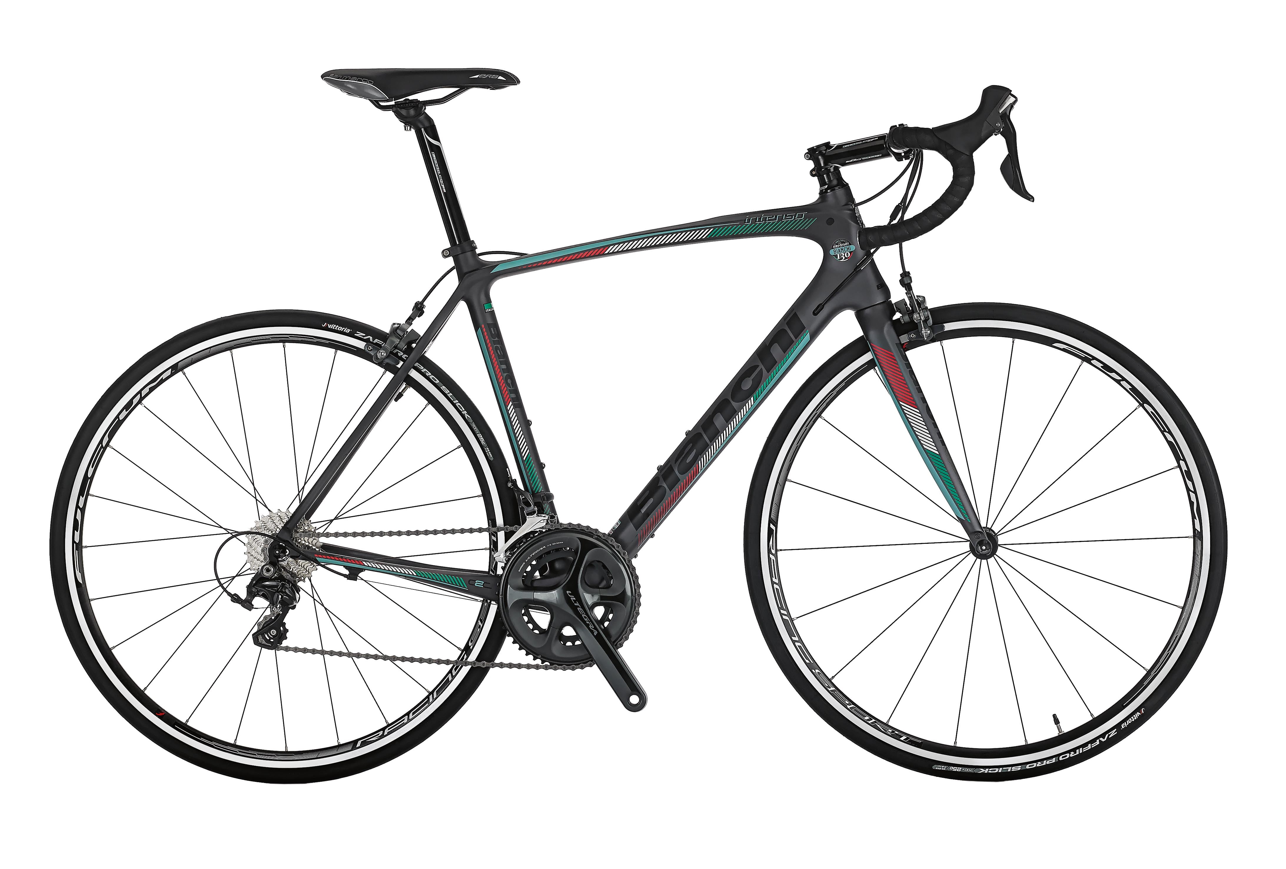 Bianchi intenso hot sale ultegra 2015