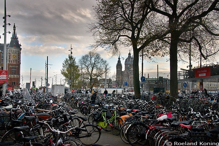 regionaal Onrecht Oude tijden Amsterdam krijgt een heuse fietsburgemeester | Fiets.nl - Race en MTB  website