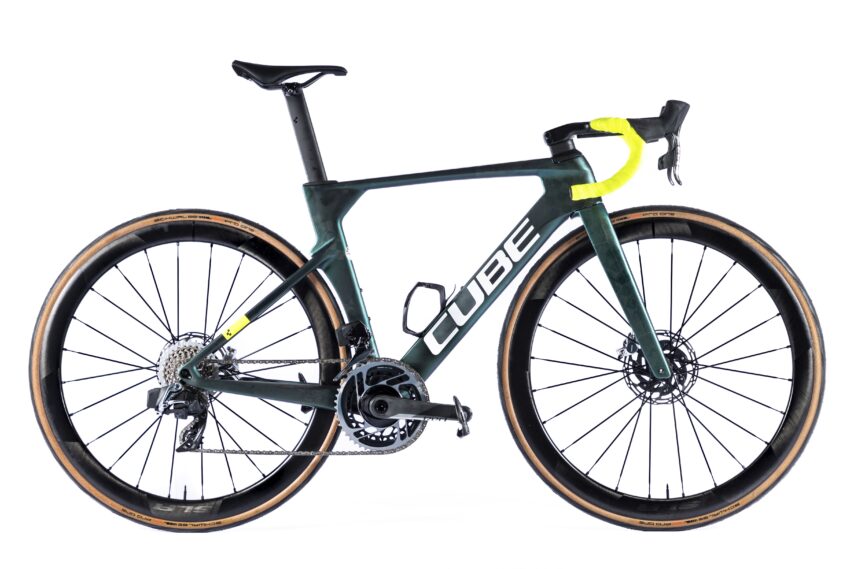 Cube Litening Aero C68