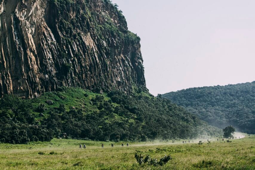 Safari Gravel Race