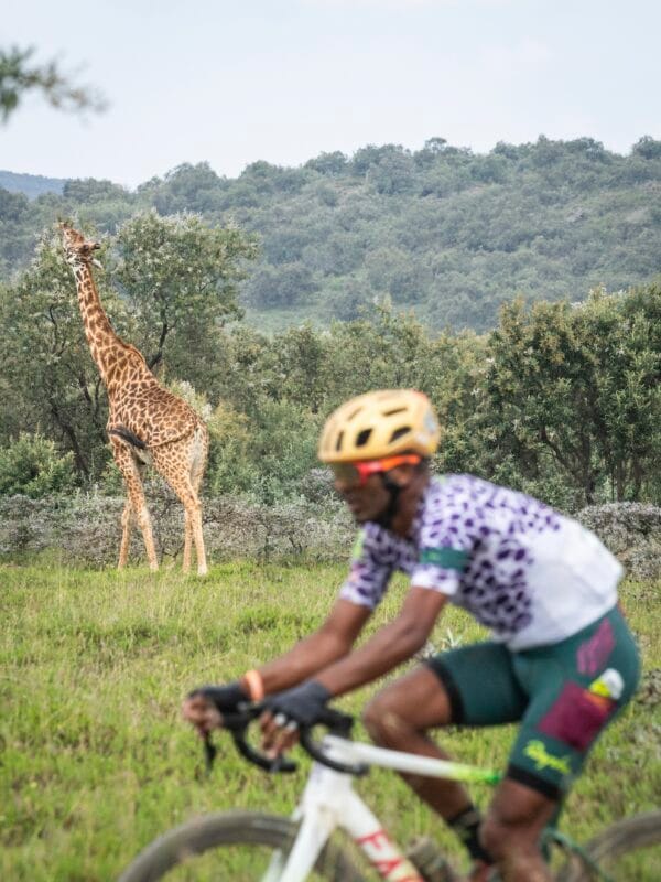 Safari Gravel race