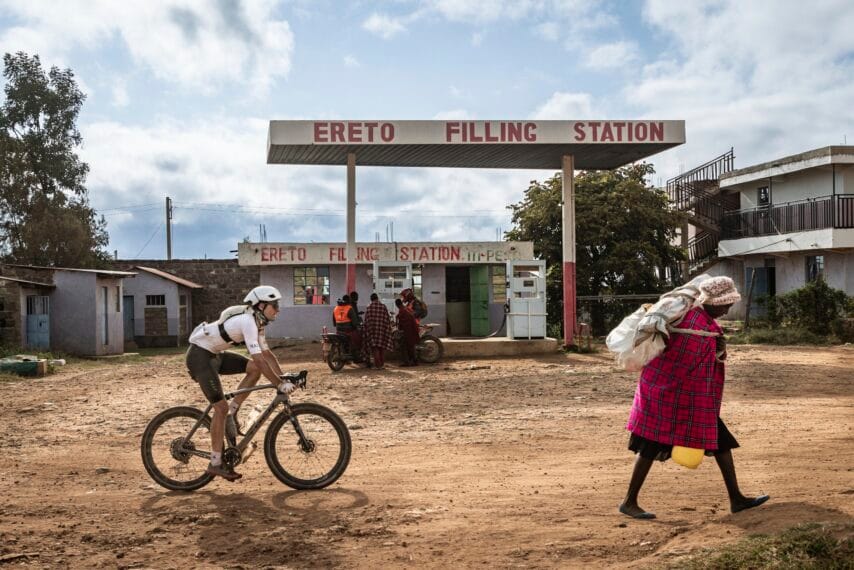 Migration Gravel race