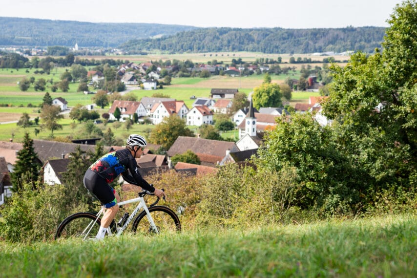 Léon van Bon test Specialized Crux Expert