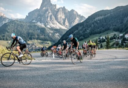 Maratona dles Dolomites