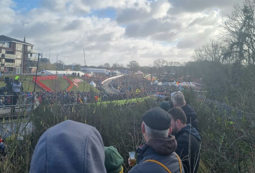 WK veldrijden Hoogerheide