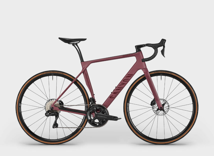 Canyon Endurace CF SLX 8 Di2