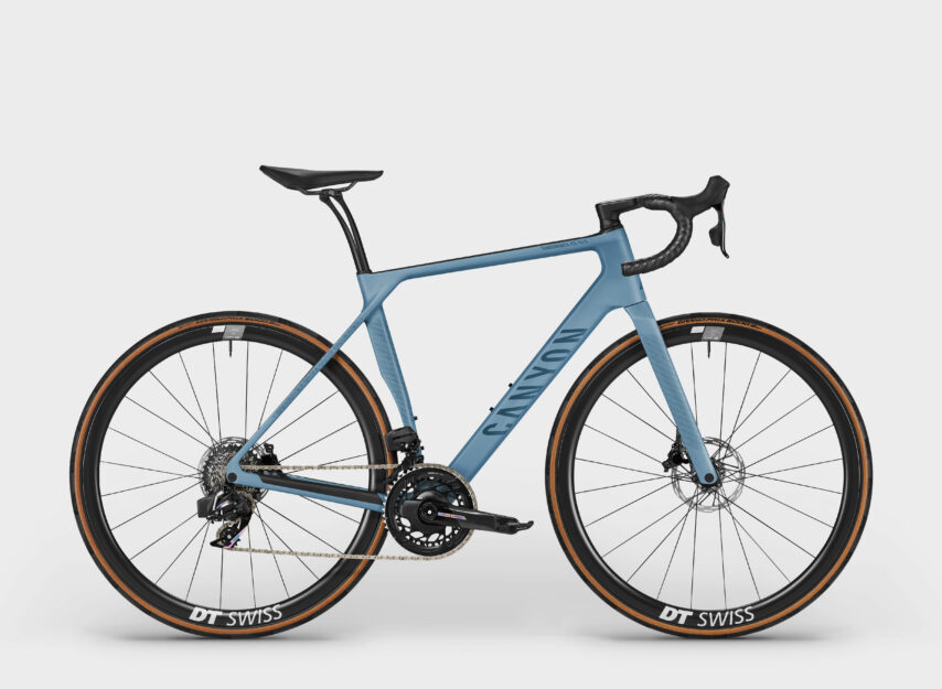 Canyon Endurace CF SLX eTap 