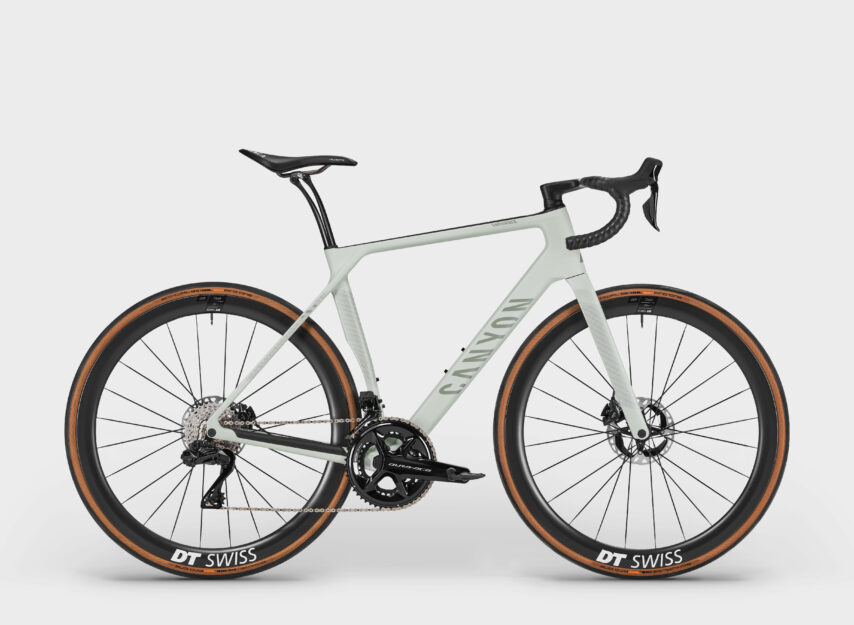 Canyon Endurace CFR Di2