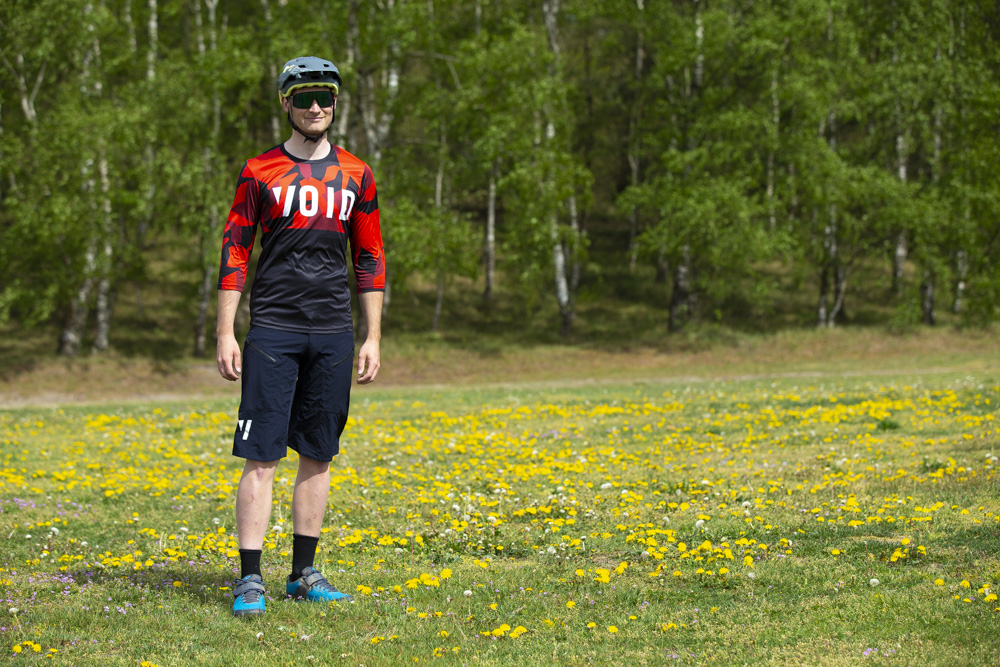 contrast kans tegel Getest Mountainbike kleding Deel 3: Void | Fiets.nl - Race en MTB website