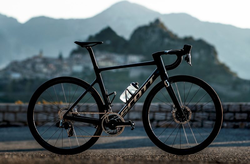 scott addict rc premium disc bike 2019