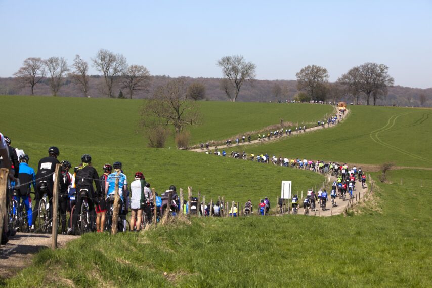 Amstel Gold Race toerversie