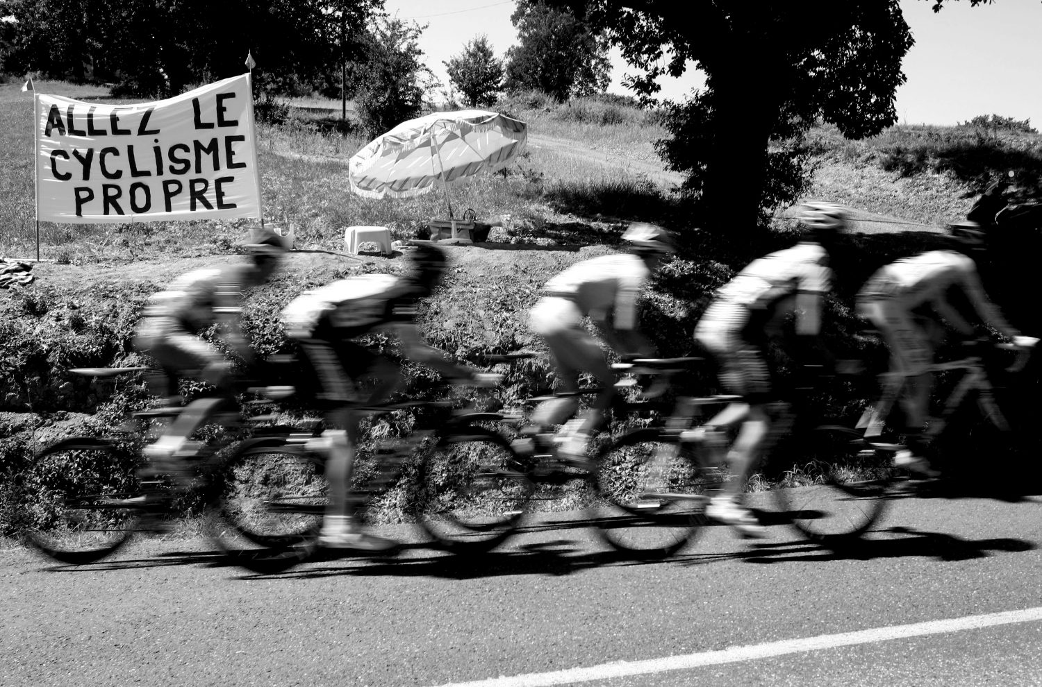 Het peloton