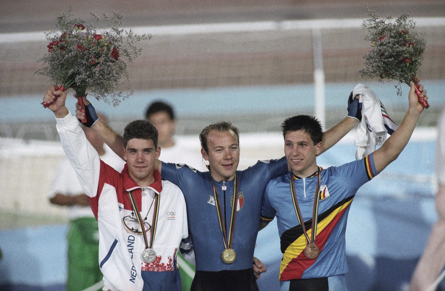 Léon van Bon 1992, Olympische Spelen