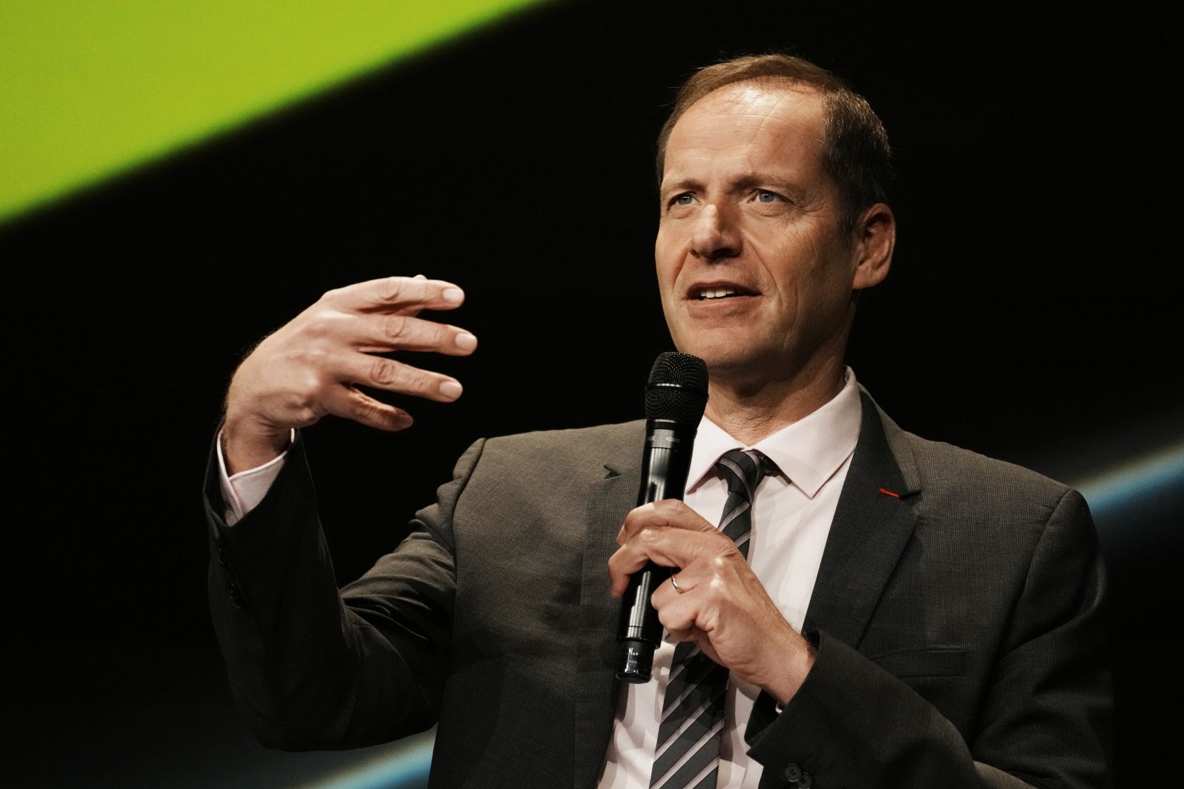 Christian Prudhomme 2021