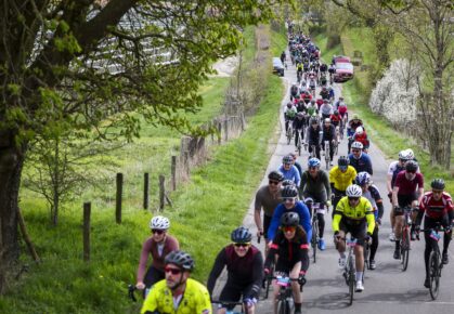 Toerversie Amstel Gold Race