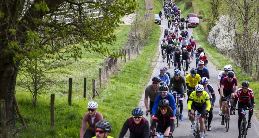 Toerversie Amstel Gold Race