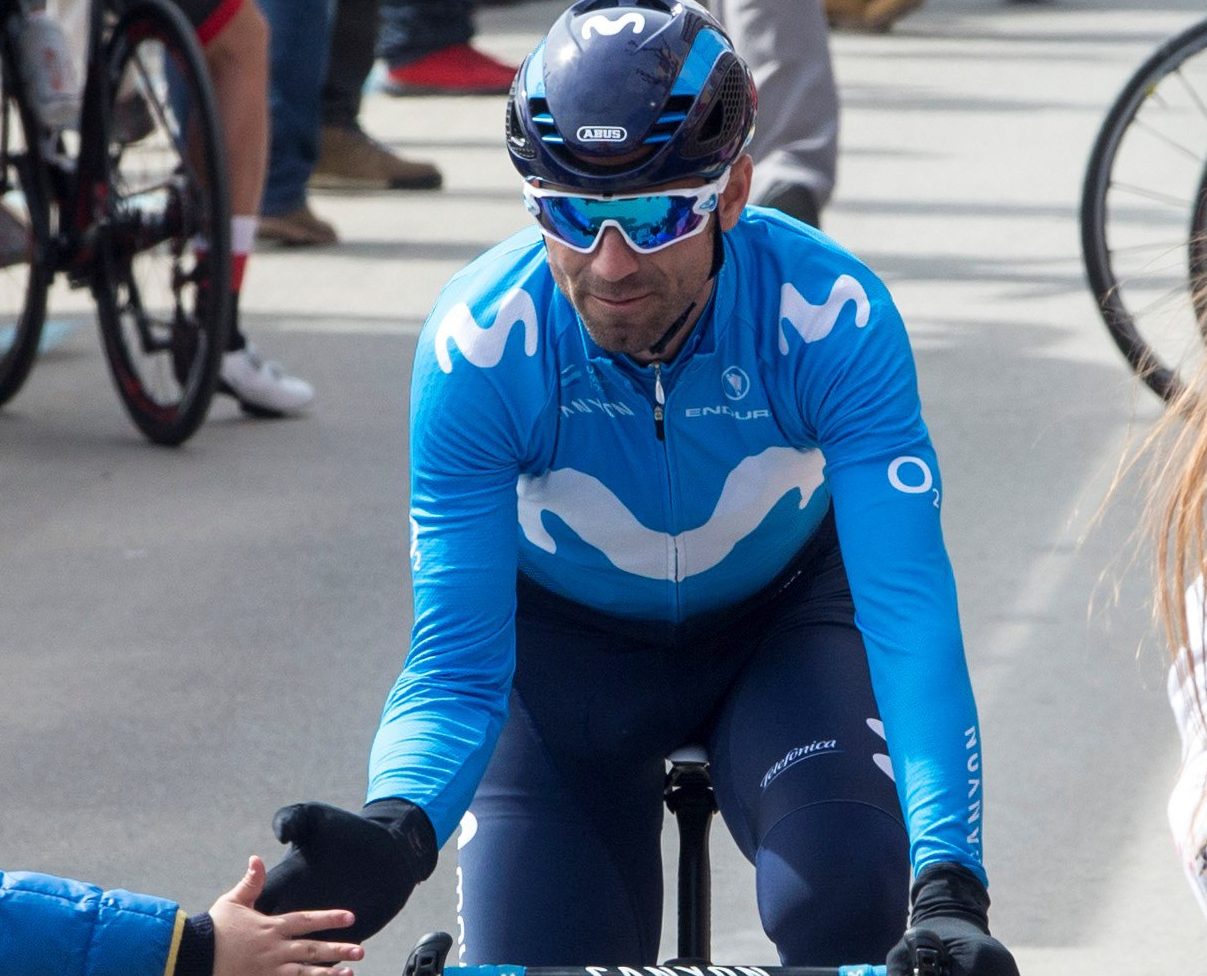 Alejandro Valverde 2018