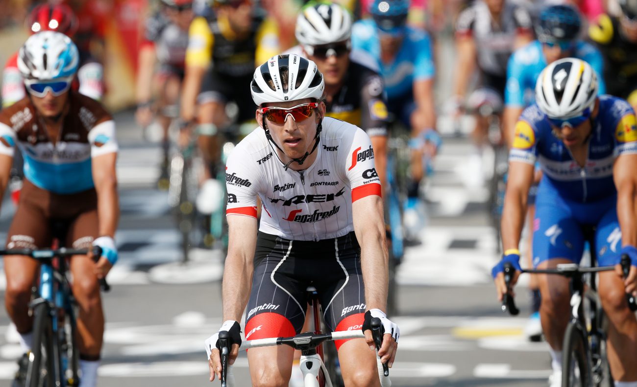 Bauke Mollema 2018