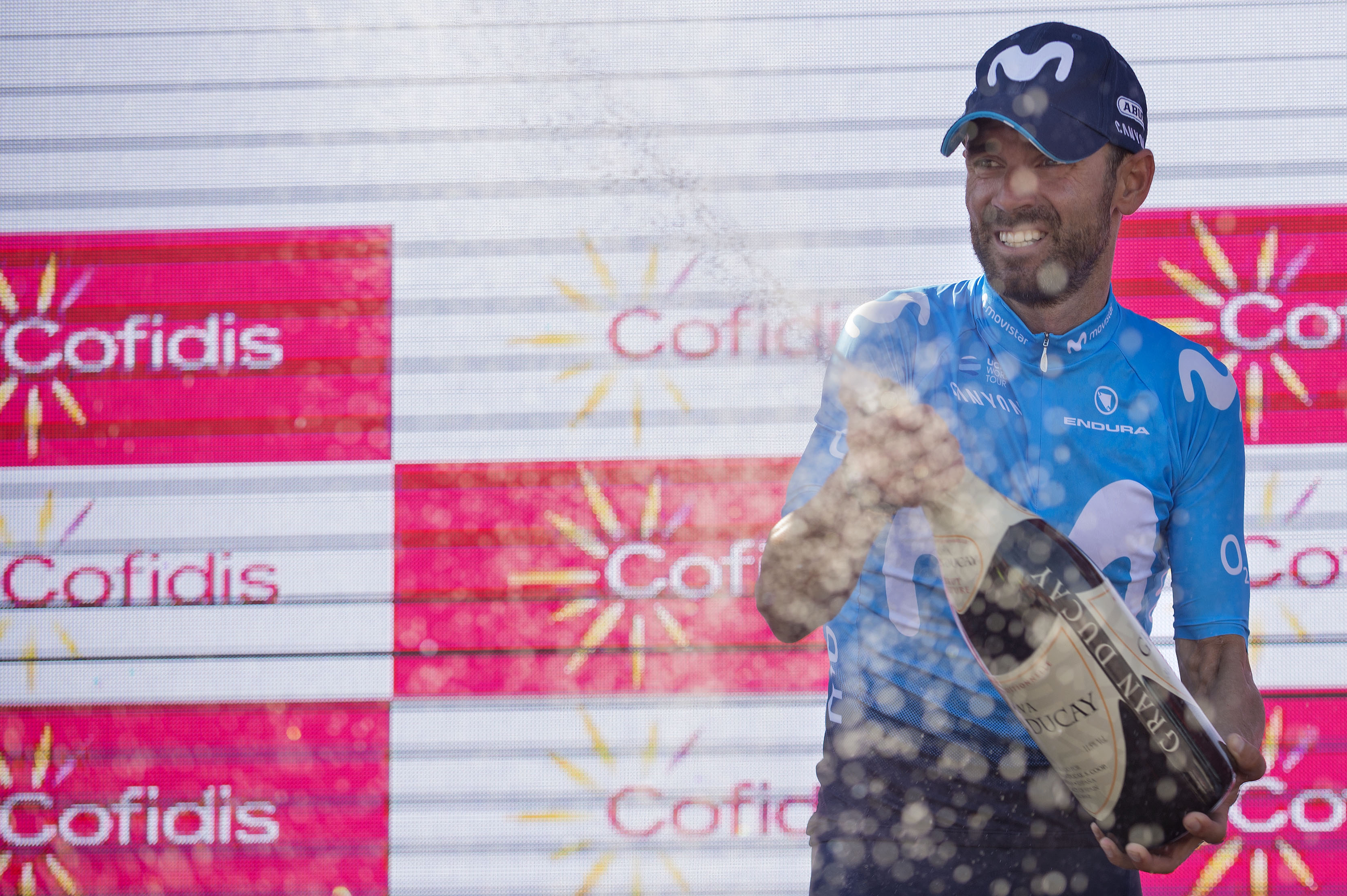 Alejandro Valverde 2018