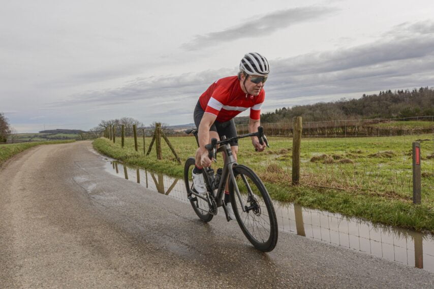 Leon van Bon test ENVE Melee