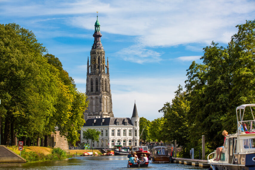 Breda, Nassau Stad