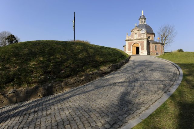 Ronde van Vlaanderen, De Muur