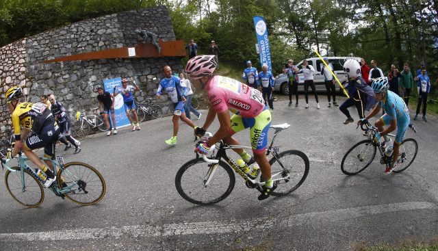 Giro d'Italia, Mortirolo