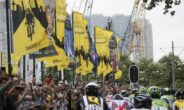 Tour de France Rotterdam 2015