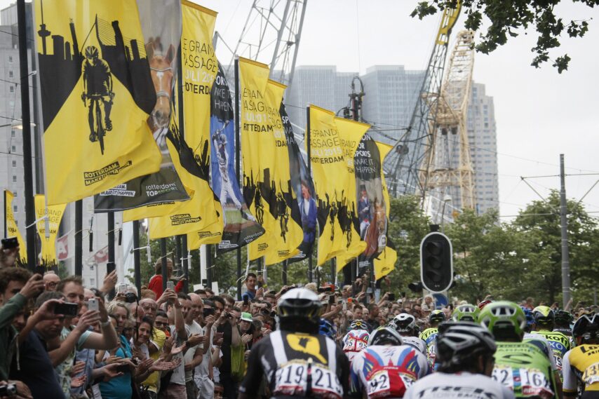 Tour de France Rotterdam 2015