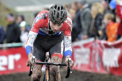 Hansgrohe Superprestige cyclocross race of Hoogstraten 2015