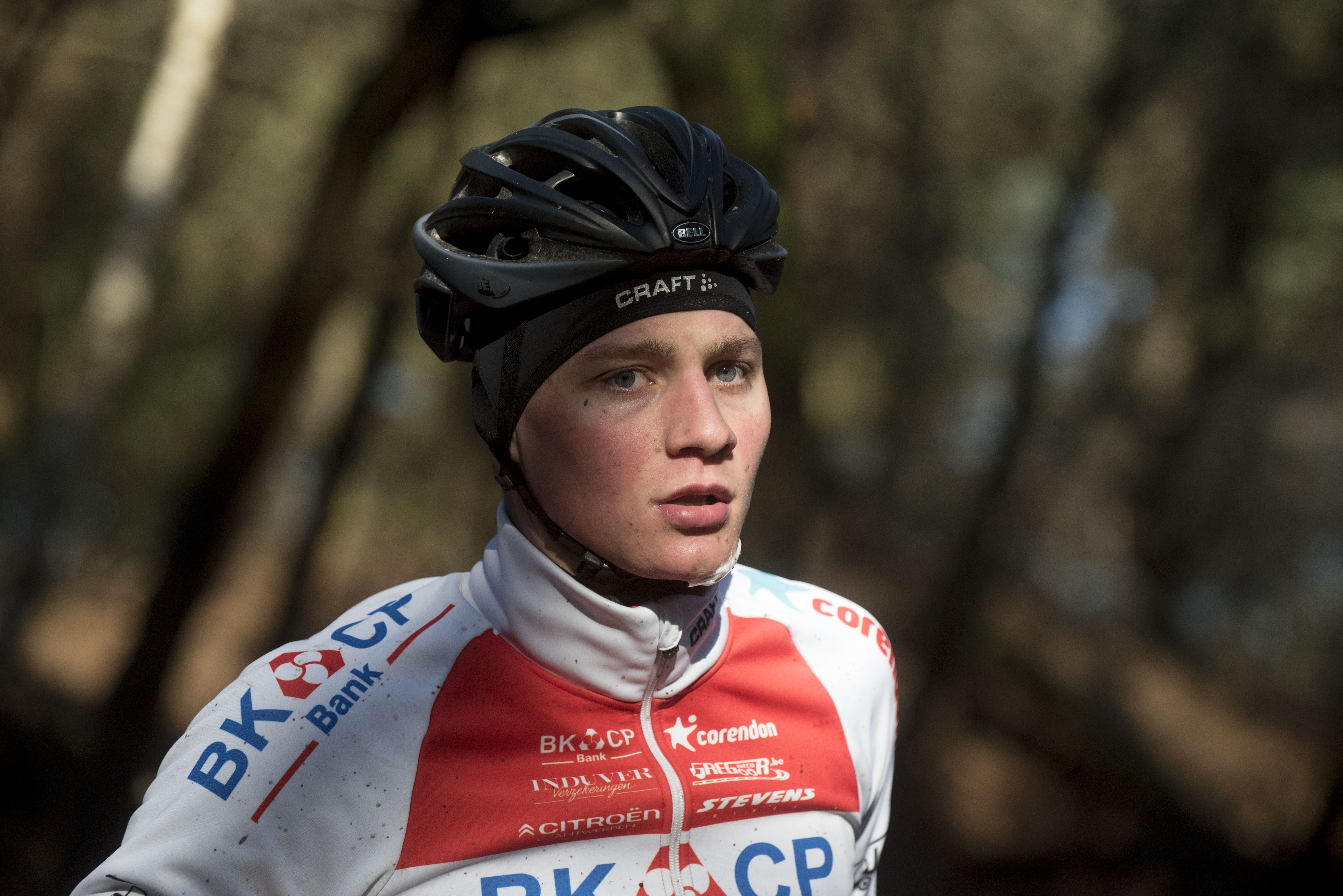 Mathieu van der Poel 2018