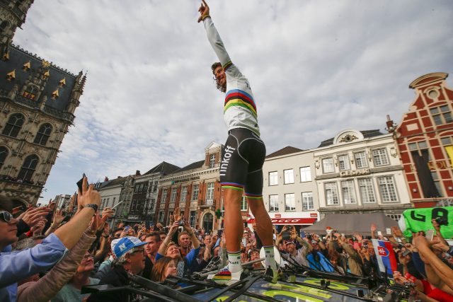 Peter Sagan 2019