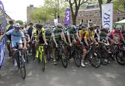 Sportklasse Ronde van Katendrecht